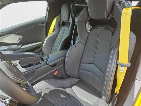 New 2025 Chevrolet Corvette Z06 image 12