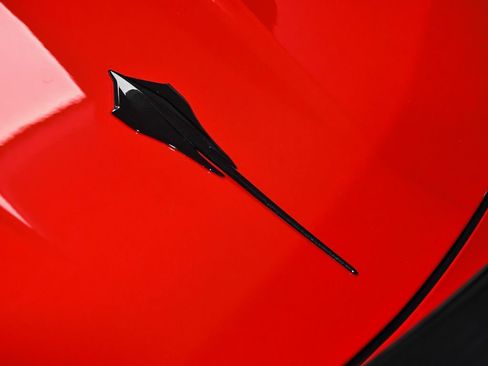 Used 2024 Chevrolet Corvette Stingray Convertible RWD image 95
