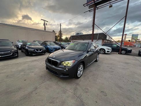 Used 2014 BMW X1 xDrive35i AWD/4WD image 1