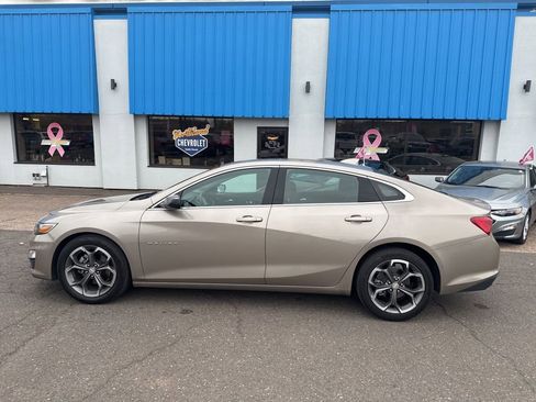 Certified 2024 Chevrolet Malibu LT image 12