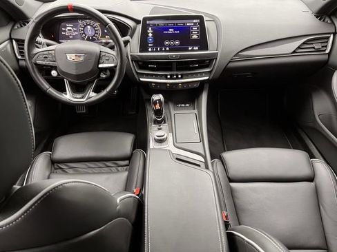 Certified 2023 Cadillac CT5 V Blackwing w/ Driver Assist Package image 11