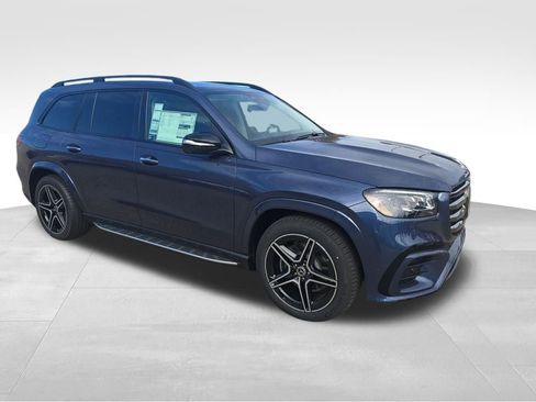 New 2026 Mercedes-Benz GLS 450 GLS 450 image 7