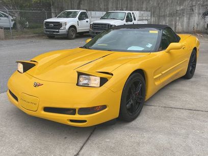 Used 2004 Chevrolet Corvette Convertible w/ Preferred Equipment Group