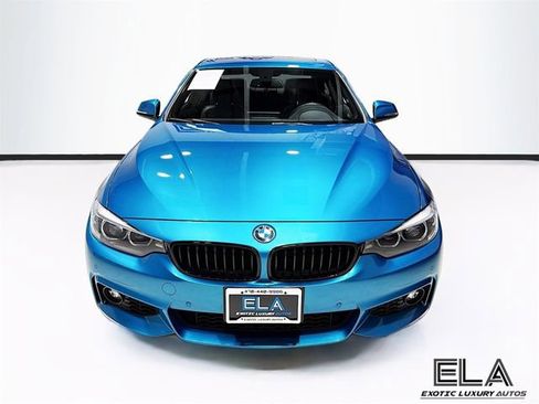 Used 2019 BMW 440i xDrive Coupe w/ M Sport Package AWD/4WD image 3