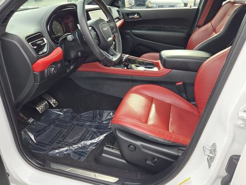 Certified 2022 Dodge Durango SRT w/ Premium Interior Group AWD/4WD image 29