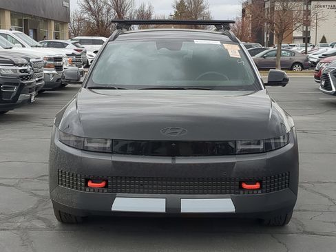 Used 2025 Hyundai Ioniq 5 XRT image 11