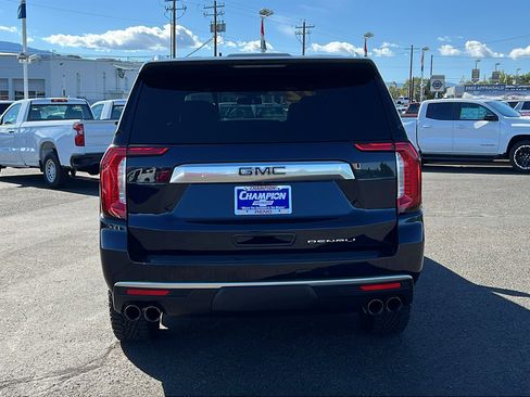 Certified 2022 GMC Yukon XL Denali image 6