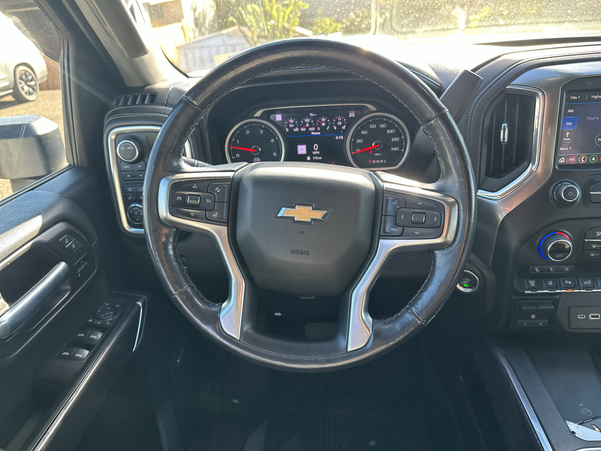 Used 2020 Chevrolet Silverado 3500 LTZ w/ LTZ Premium Package AWD/4WD image 26