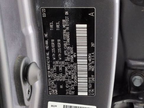 Used 2023 Toyota Highlander XLE image 35