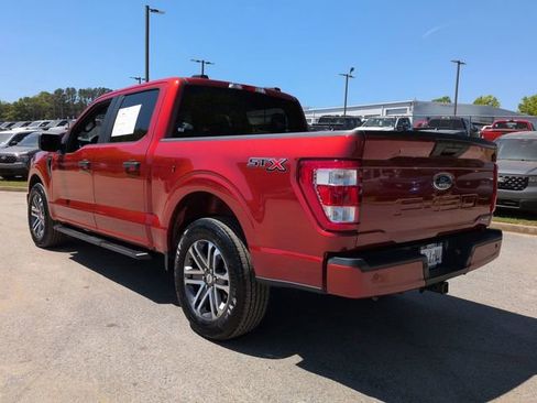 Certified 2023 Ford F150 XL w/ STX Appearance Package image 7