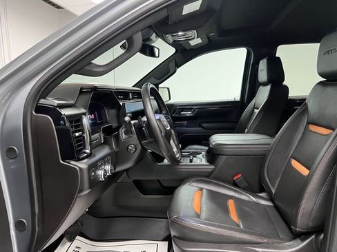 Used 2025 GMC Sierra 1500 AT4 image 22