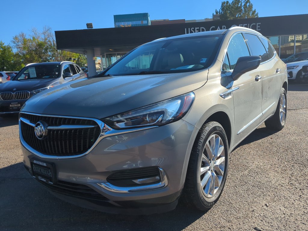 Used 2019 Buick Enclave Essence w/ Trailering Package, 5000 lbs. AWD/4WD image 3