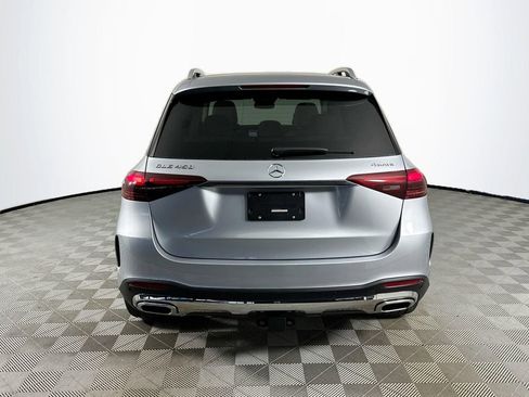 New 2026 Mercedes-Benz GLE 450 4MATIC image 6