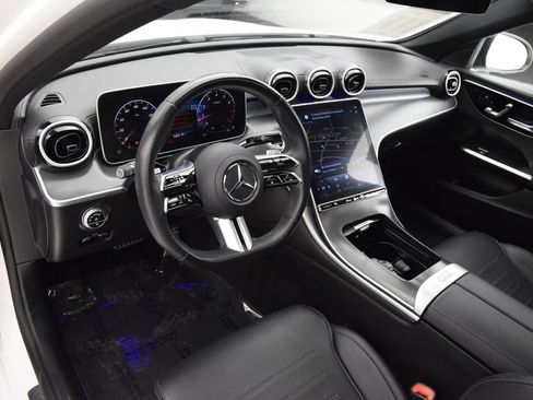 Used 2024 Mercedes-Benz C 300 Sedan image 21