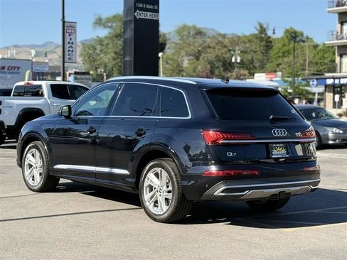 Used 2021 Audi Q7 3.0T Premium w/ Convenience Package AWD/4WD image 5