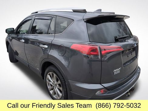 Used 2016 Toyota RAV4 Limited w/ Advanced Technology Package image 3