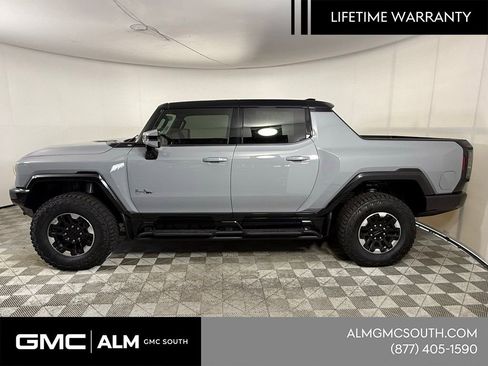 New 2025 GMC Hummer EV 3X w/ Extreme Off-Road Package AWD/4WD image 5