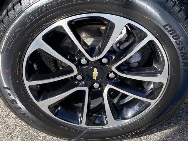 Used 2025 Chevrolet TrailBlazer LT AWD/4WD image 31
