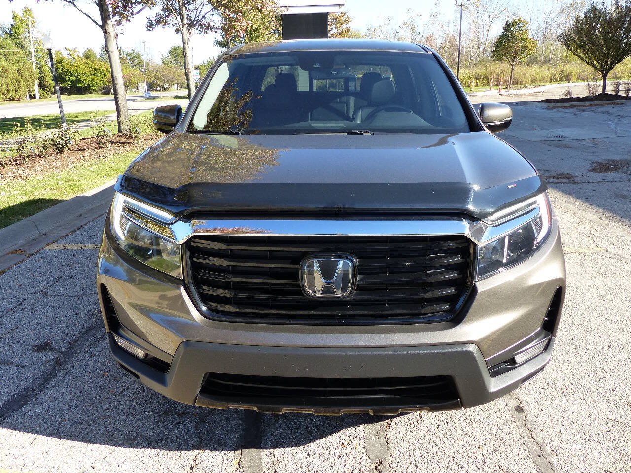 Used 2022 Honda Ridgeline RTL-E image 15