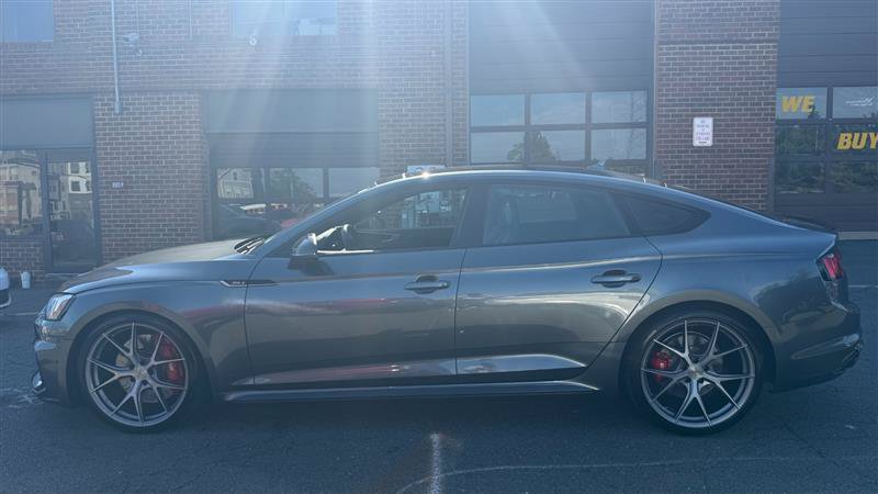 Used 2019 Audi RS 5 Sportback AWD/4WD image 16