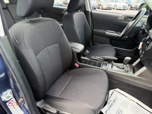 Used 2011 Subaru Forester 2.5X AWD/4WD image 28
