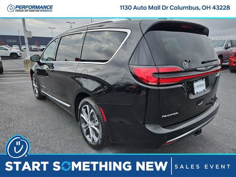 New 2026 Chrysler Pacifica Pinnacle w/ Trailer Tow Group image 5