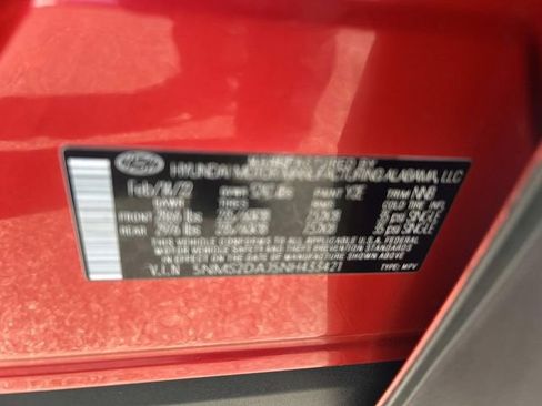 Used 2022 Hyundai Santa Fe SEL image 35