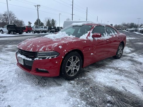 Used 2016 Dodge Charger SXT w/ Rallye Group image 5
