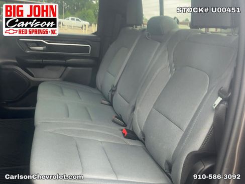 Used 2023 RAM 1500 Big Horn AWD/4WD image 33