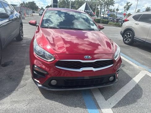 Used 2019 Kia Forte LXS FWD image 2