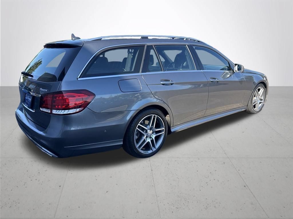 Used 2016 Mercedes-Benz E 350 4MATIC Wagon image 6
