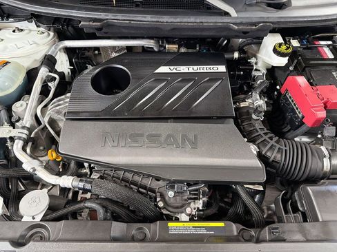 Used 2023 Nissan Rogue SV AWD/4WD image 30