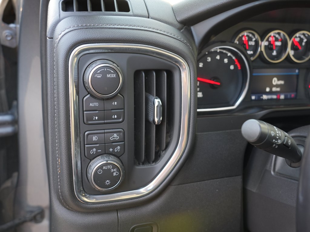 Used 2020 Chevrolet Silverado 1500 RST w/ All-Star Edition AWD/4WD image 17