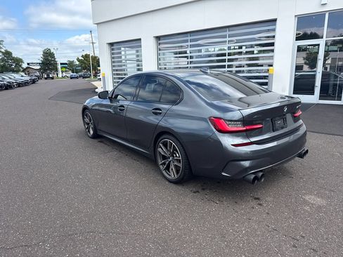 Used 2020 BMW M340i xDrive AWD/4WD image 3