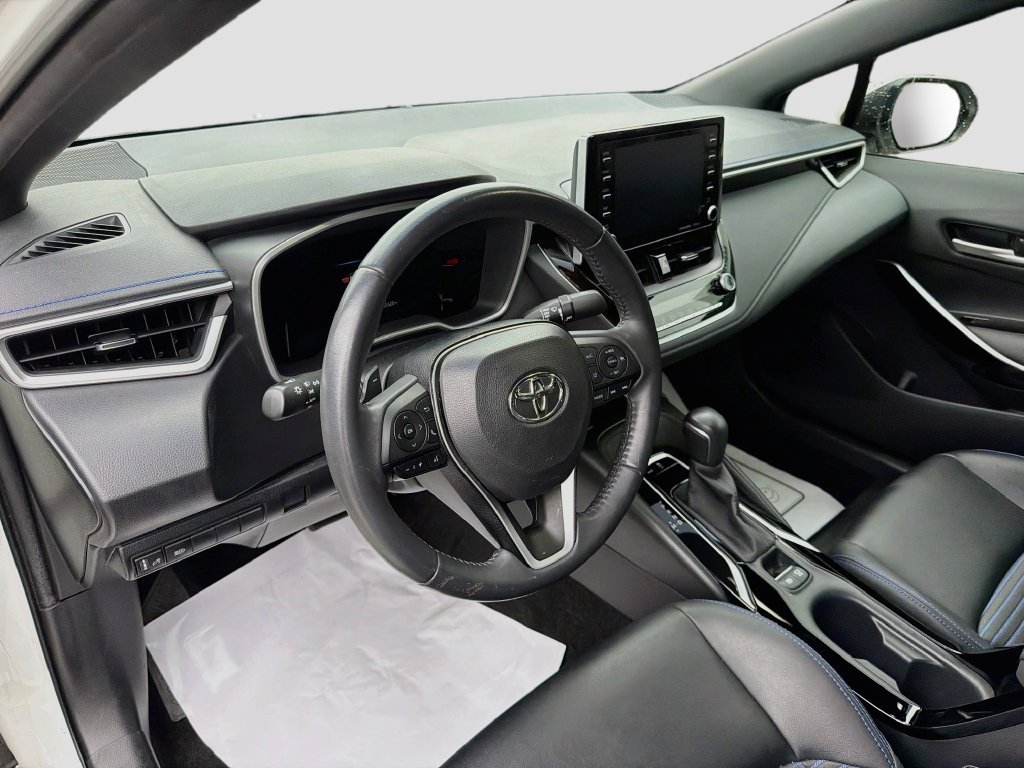 Used 2020 Toyota Corolla XSE FWD image 9