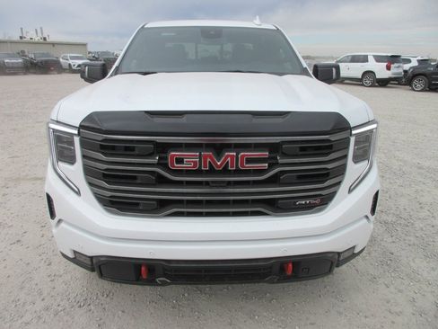 New 2026 GMC Sierra 1500 AT4 image 10