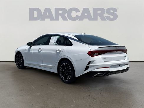 Used 2024 Kia K5 GT-Line w/ GT-Line Premium Package FWD image 4