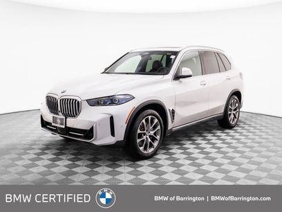 Certified 2024 BMW X5 xDrive40i w/ Premium Package