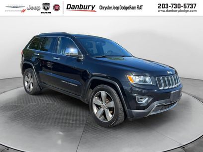 Used 2015 Jeep Grand Cherokee Limited