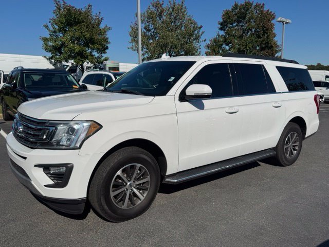Used 2020 Ford Expedition Max XLT w/ Equipment Group 202A RWD image 25