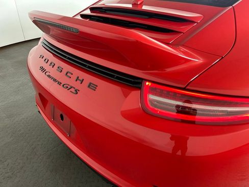 Certified 2016 Porsche 911 Carrera GTS RWD image 35