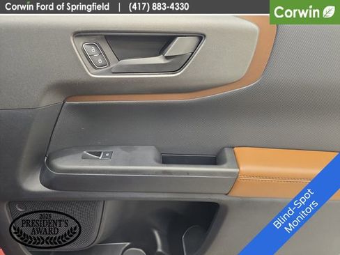 New 2026 Ford Bronco Sport Outer Banks AWD/4WD image 12