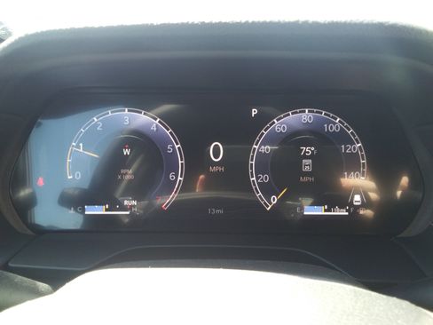 New 2026 Jeep Grand Cherokee Limited AWD/4WD image 16