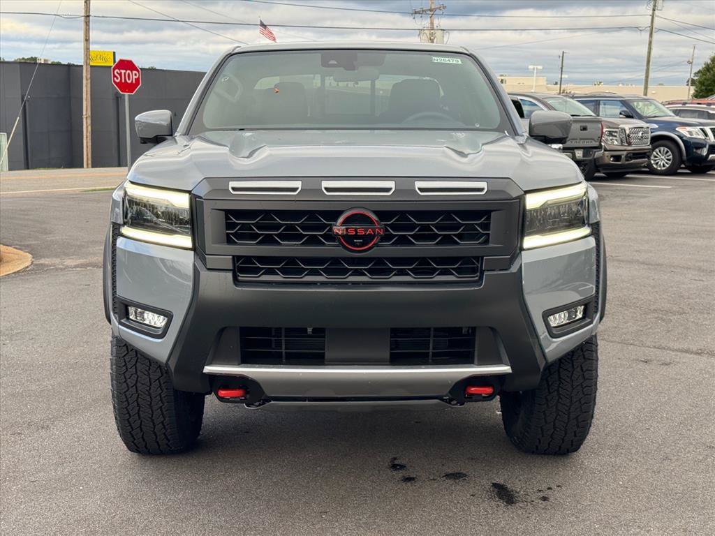 New 2026 Nissan Frontier PRO-4X w/ Pro-4x Convenience Package AWD/4WD image 8