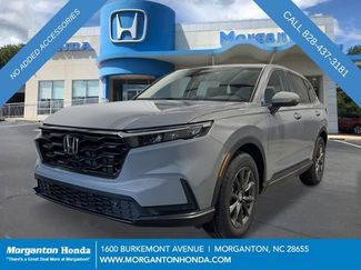 New 2026 Honda CR-V EX-L video 1