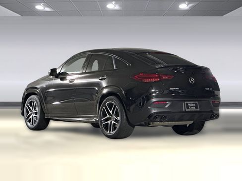 New 2026 Mercedes-Benz GLE 53 AMG 4MATIC Coupe image 3