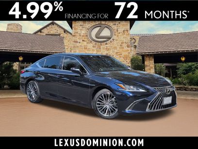 Certified 2025 Lexus ES 350 w/ Premium Package