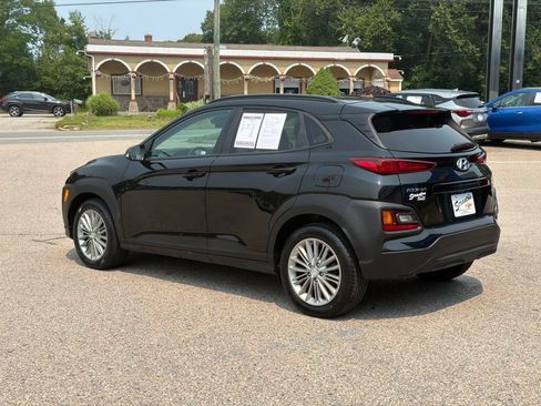 Used 2020 Hyundai Kona SEL AWD/4WD image 4