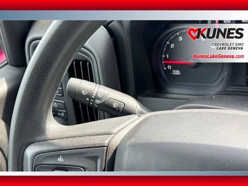Used 2021 Chevrolet Silverado 1500 Custom Trail Boss w/ Midnight Edition AWD/4WD image 25