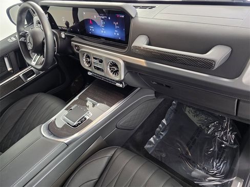 Used 2025 Mercedes-Benz G 63 AMG 4MATIC image 31